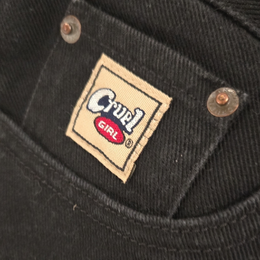 Cruel Girl Charcoal Denim Pants - Picture 11 of 15